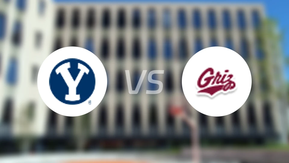 杨百翰大学美洲豹女篮vs蒙大拿女篮