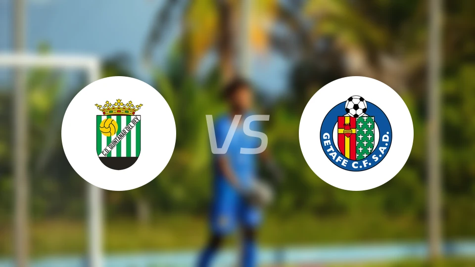 金塔纳vs赫塔菲B队