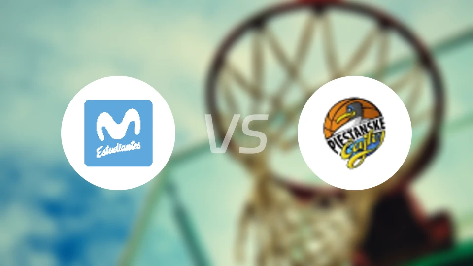 埃斯蒂特斯女篮vs皮尔斯坦卡女篮