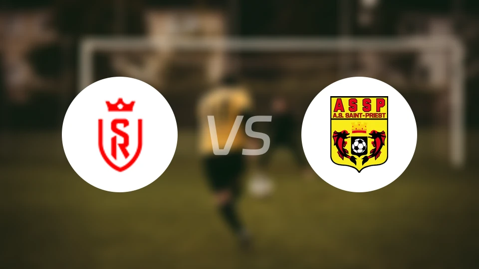 兰斯U19vs圣普里埃斯特U19