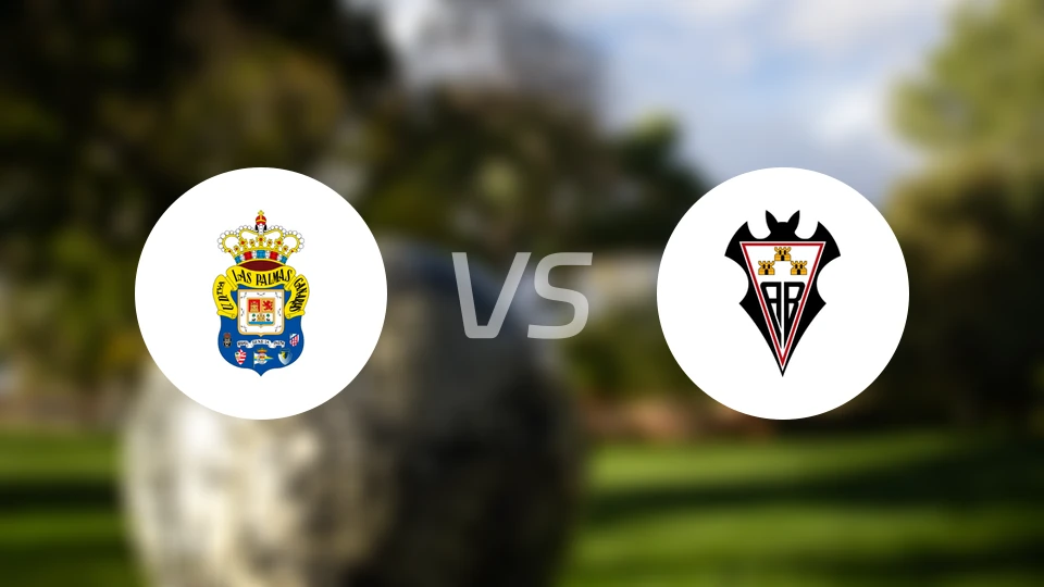 拉斯帕尔马斯vs阿尔瓦塞特