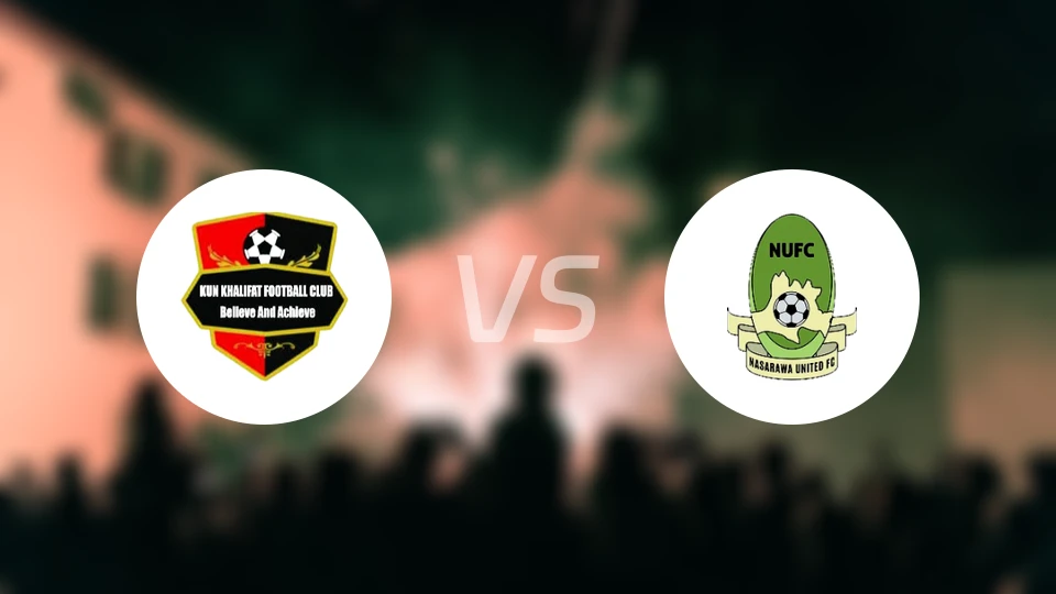 昆哈里法特vs纳莎拉瓦