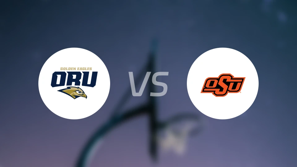 奥罗尔罗伯茨大学vs俄克拉荷马州立大学