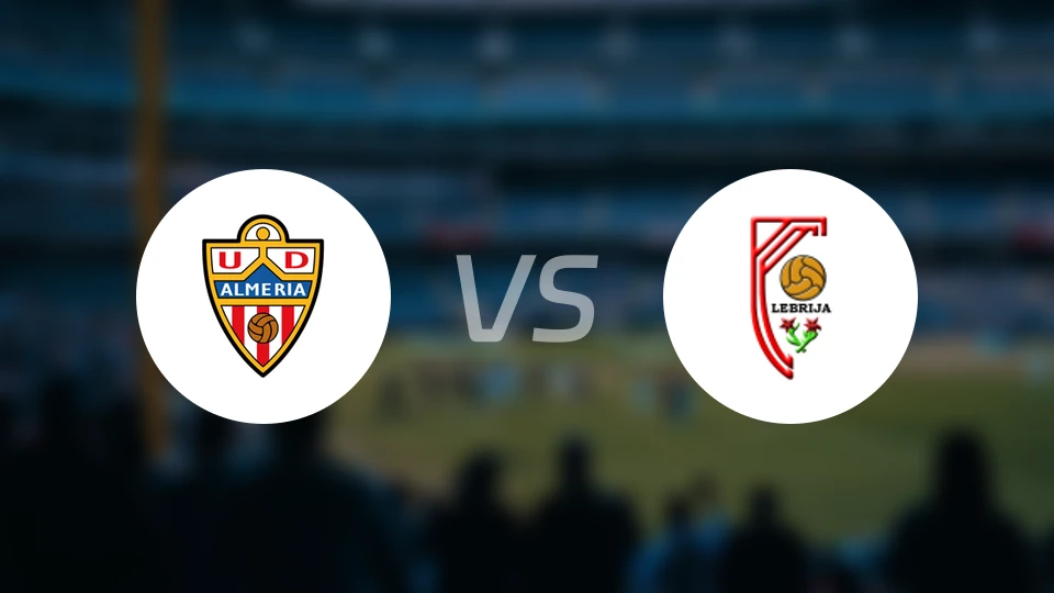 阿尔梅里亚B队vs安东亚诺