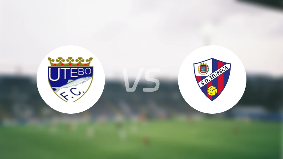 乌特波vs韦斯卡