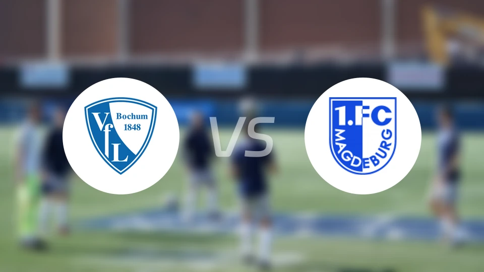 波鸿vs马格德堡