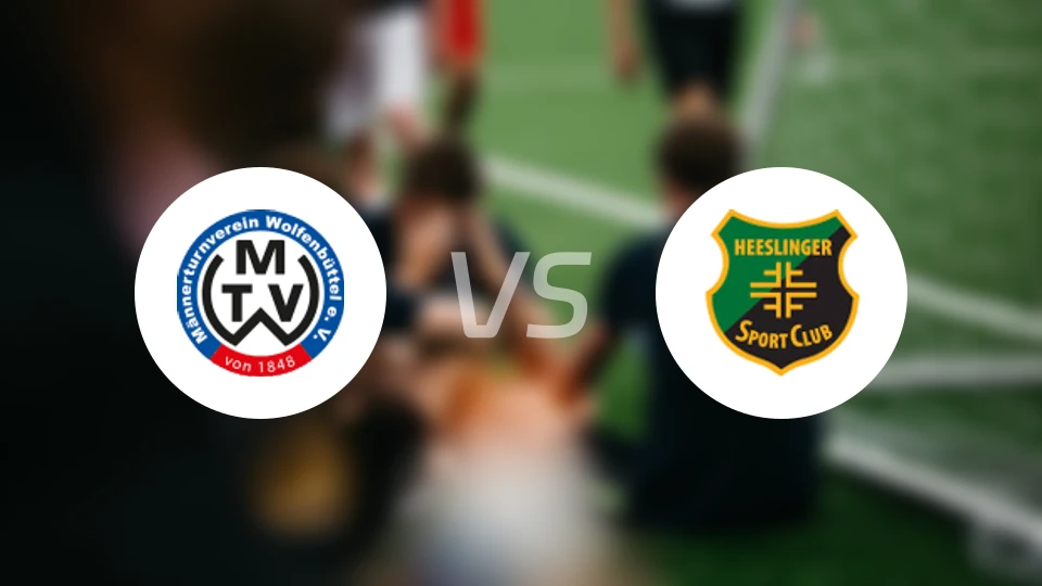 MTV沃尔芬比特尔vs航林SC