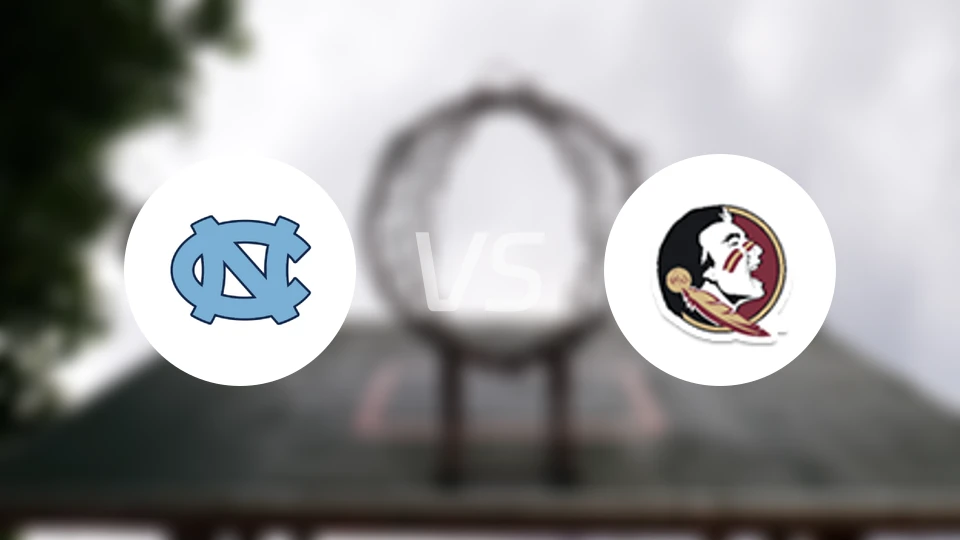 北卡罗莱纳大学vs佛罗里达州立大学