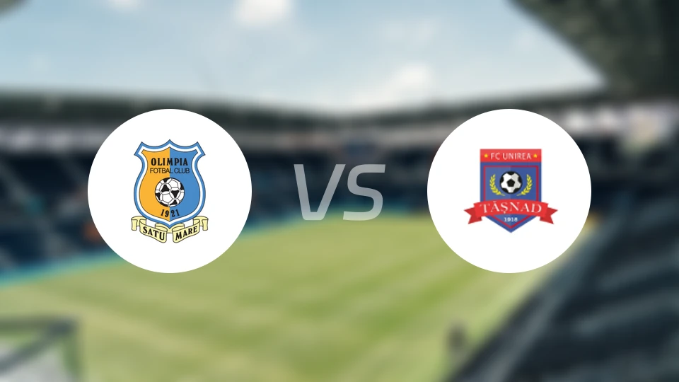 萨图马雷奥林匹亚vs塔斯纳德联盟