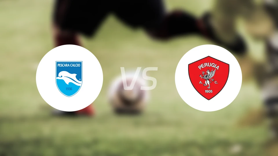 佩斯卡拉青年队vs佩鲁贾青年队