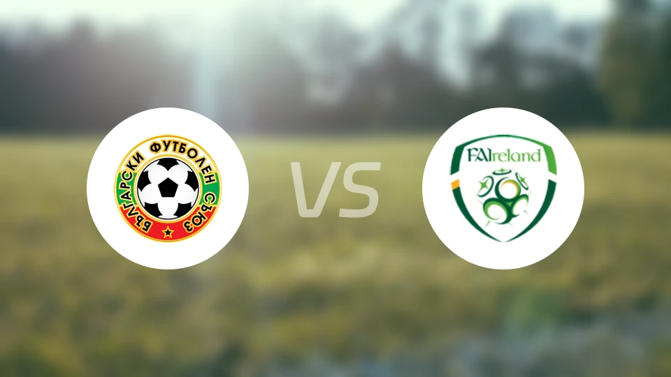 保加利亚女足U19vs爱尔兰女足U19