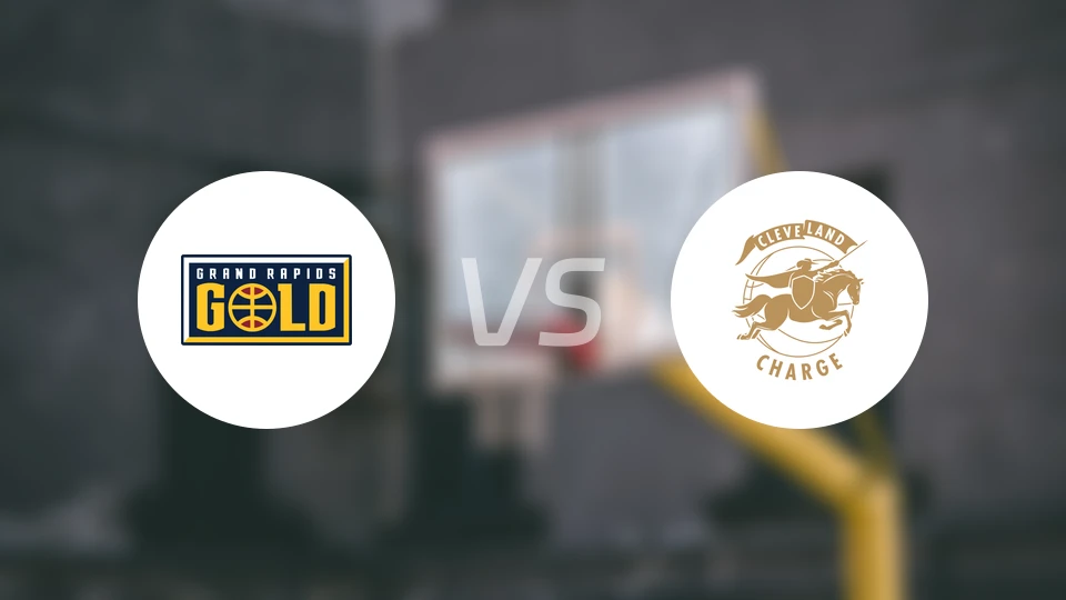 大急流城黄金vs克利夫兰剑客