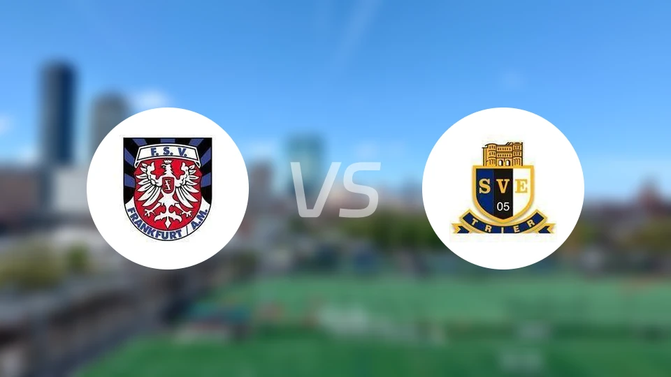 FSV法兰克福vs特里尔