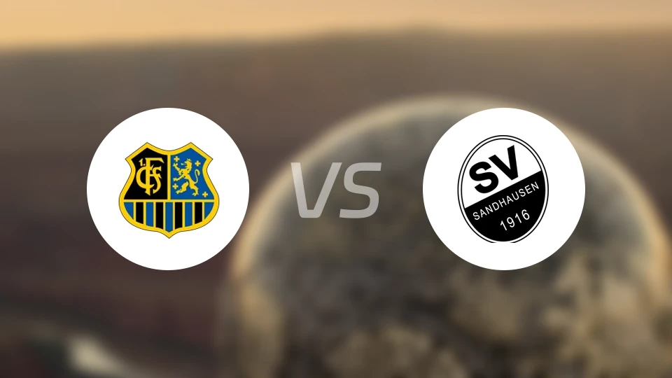 萨尔布吕肯U19vs桑德豪森U19