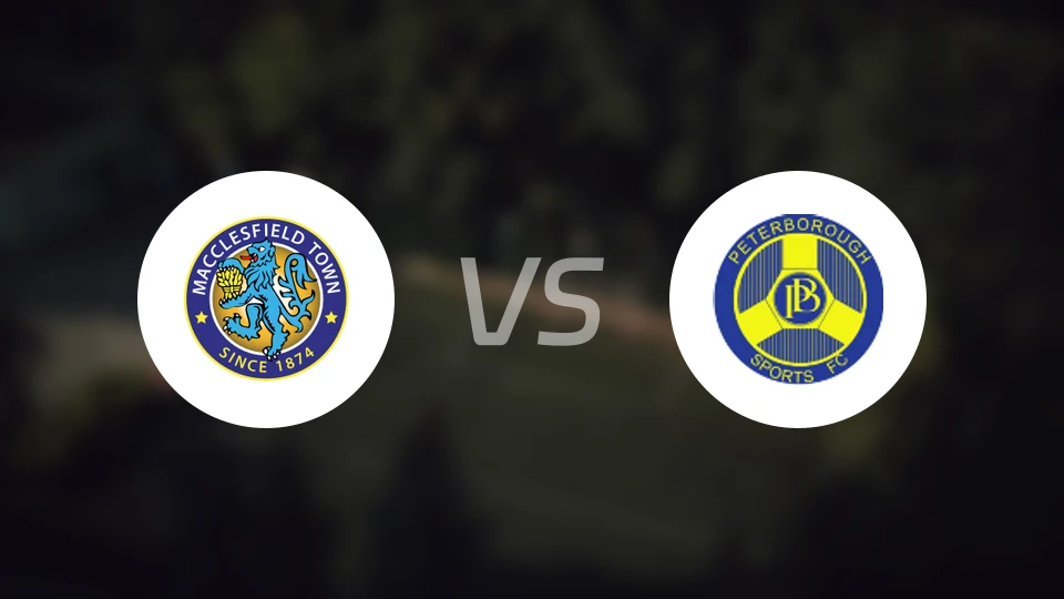 马科斯菲尔德镇vs彼德堡体育