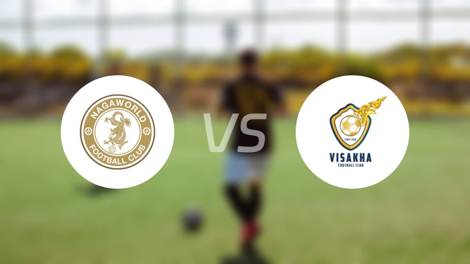 拿加科普vs毗沙卡FC