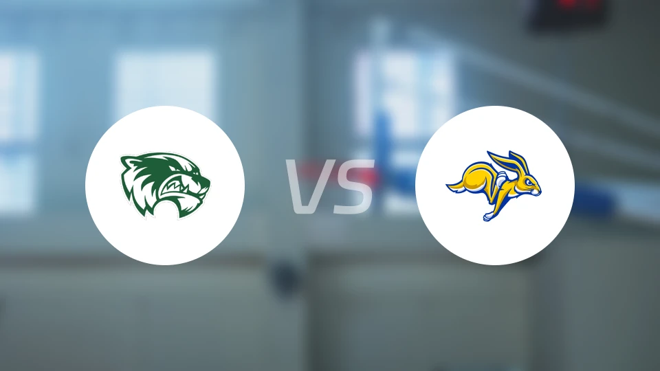 犹他河谷大学vs南达科他州立大学