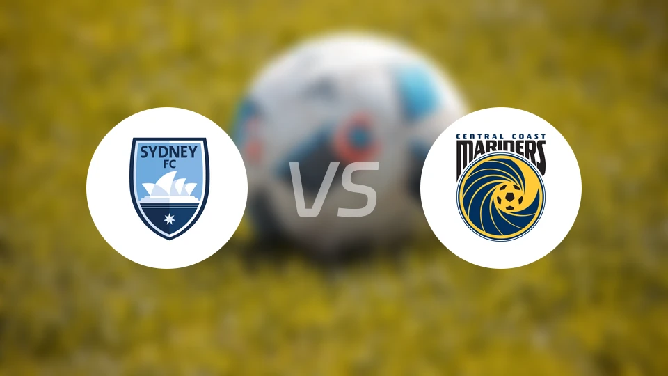 悉尼FC女足vs中央海岸水手女足