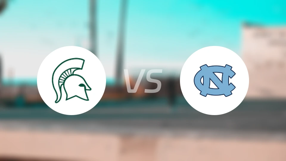 密歇根州立大学vs北卡罗莱纳大学