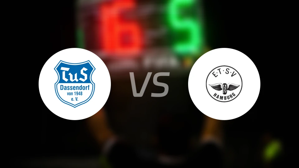 达森多夫vsETSV汉堡