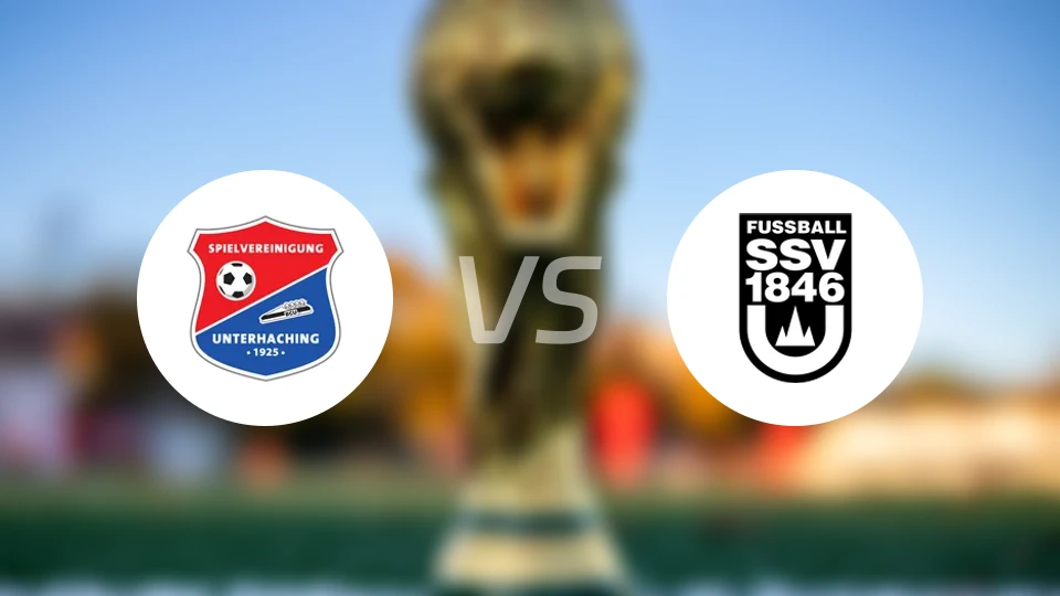 翁特哈兴U19vsSSV乌尔姆U19