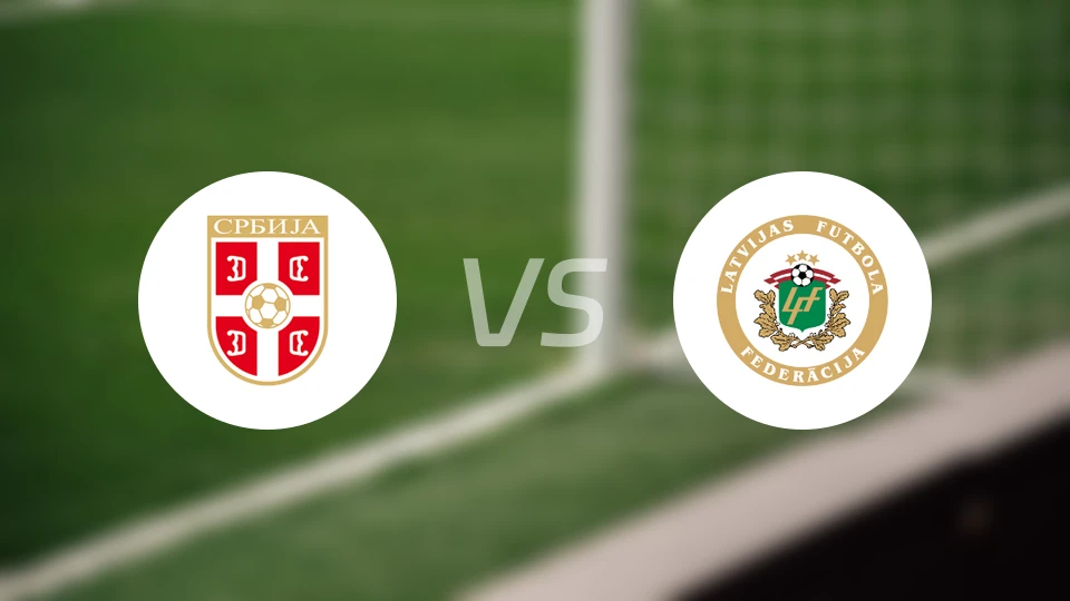 塞尔维亚vs拉脱维亚