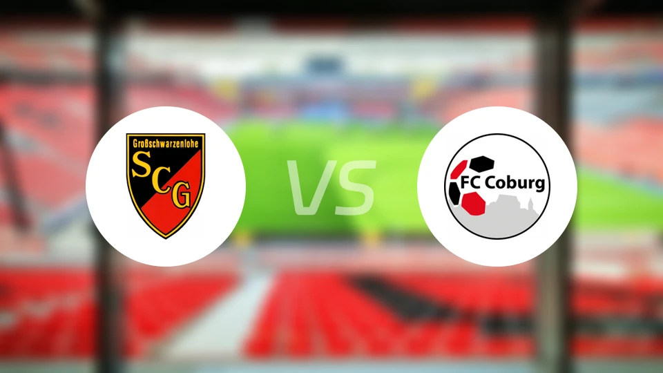 SC格罗斯施瓦岑洛厄vs科堡FC