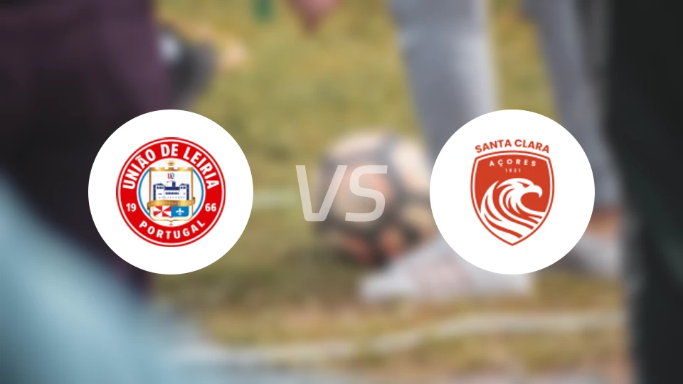 莱里亚U23vs辛达卡拉U23