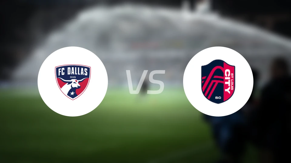 达拉斯FCvs圣路易斯城