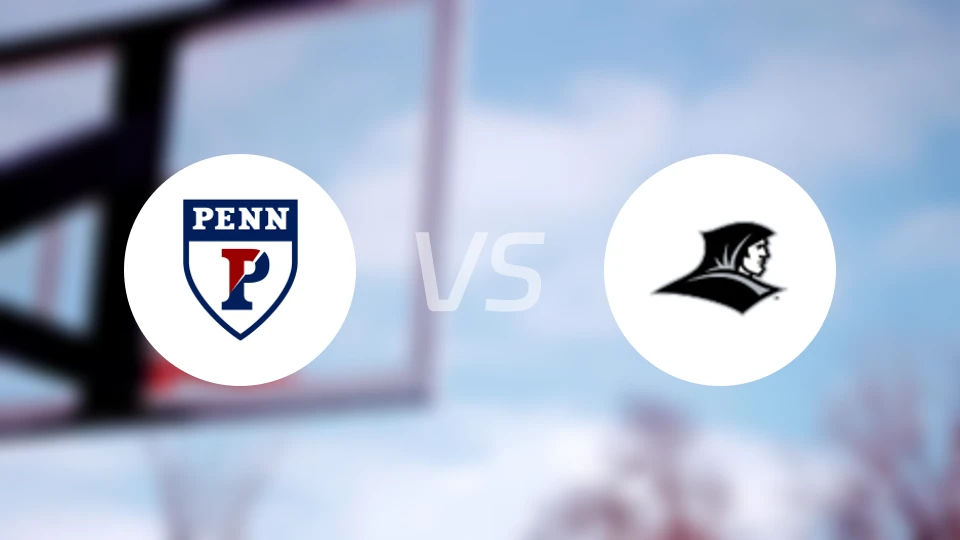 宾夕法尼亚vs普罗维登斯学院