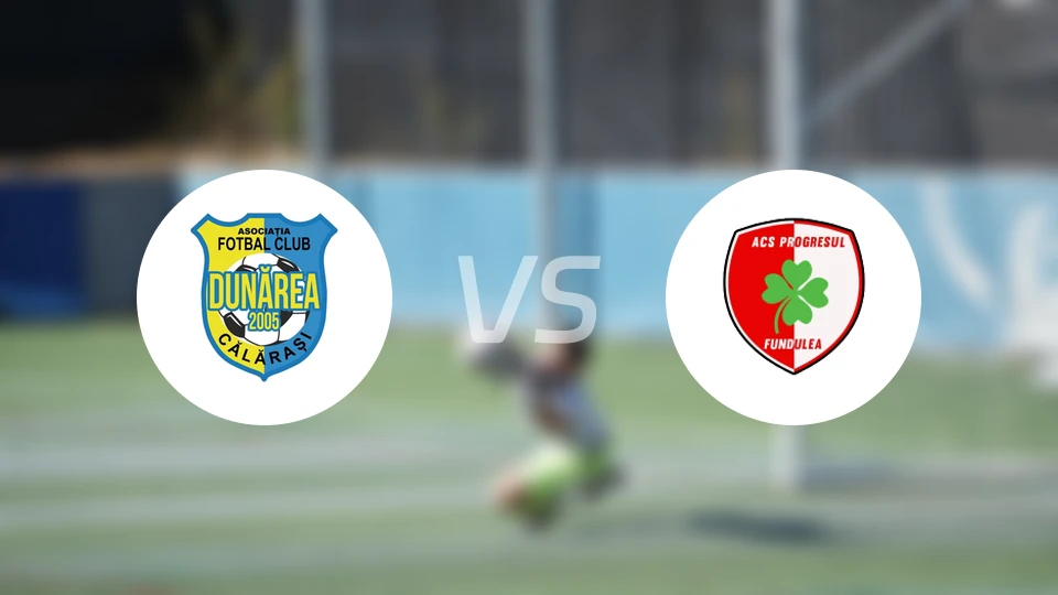 多瑙克勒拉希vsACS普罗格雷苏