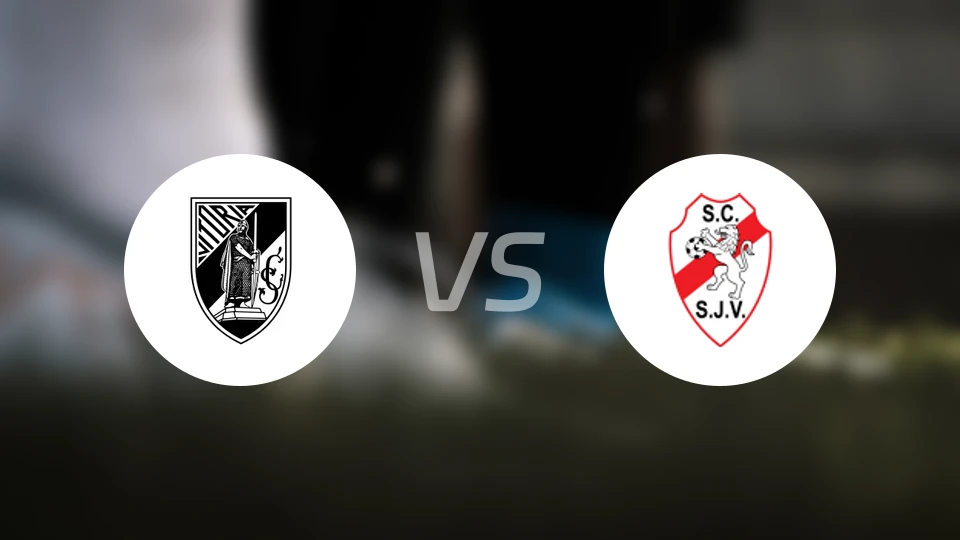 吉马良斯B队vs乔奥维尔