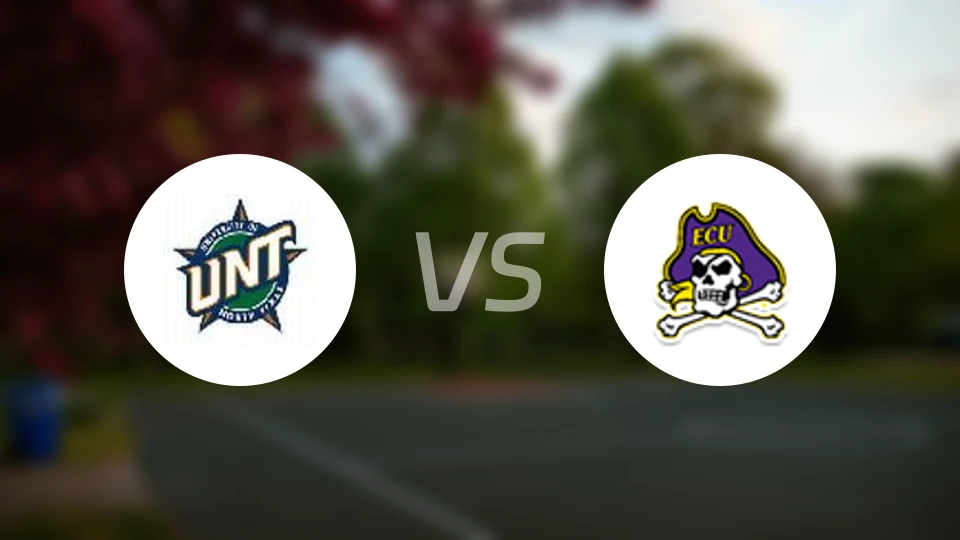 东卡罗莱纳大学vs北得州大学