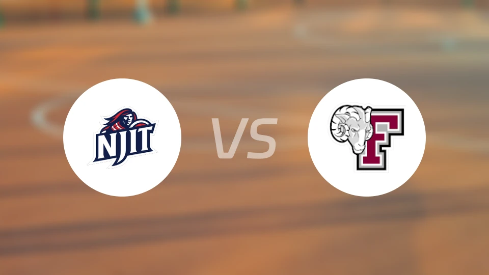 新泽西理工学院vs福特汉姆大学