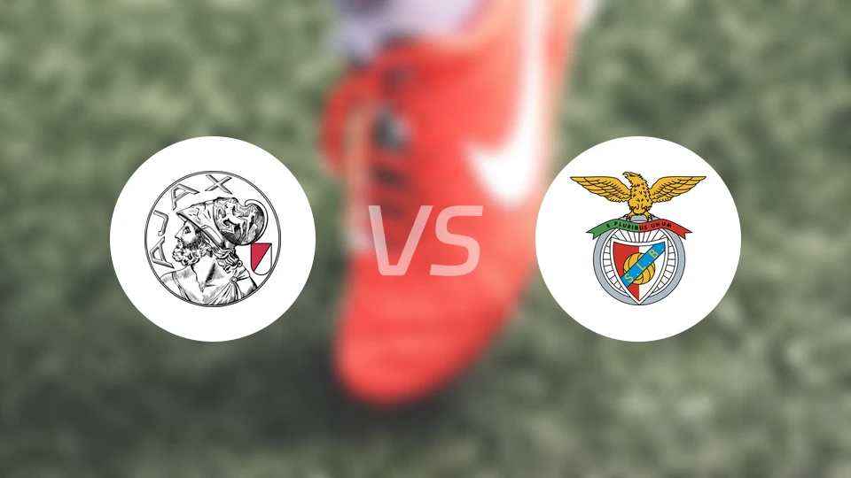 阿贾克斯vs本菲卡