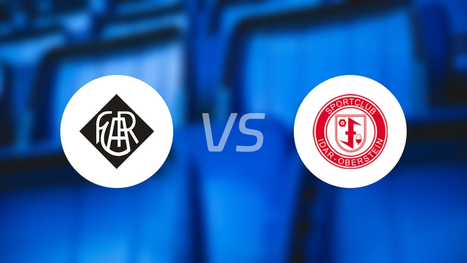 路德维沙芬vs伊达尔奥伯施泰恩