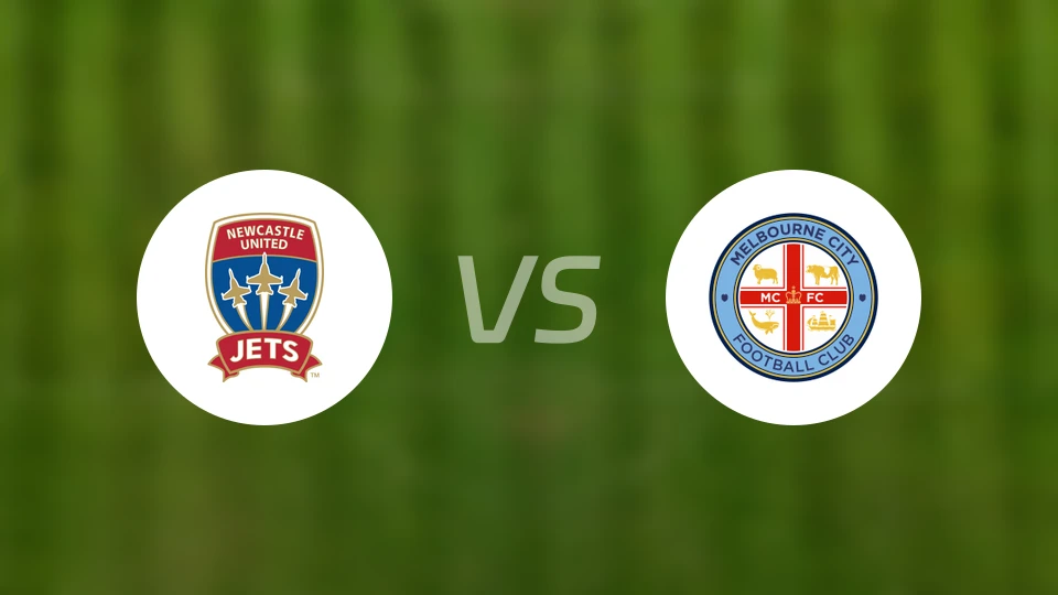 纽卡斯尔喷气机vs墨尔本城