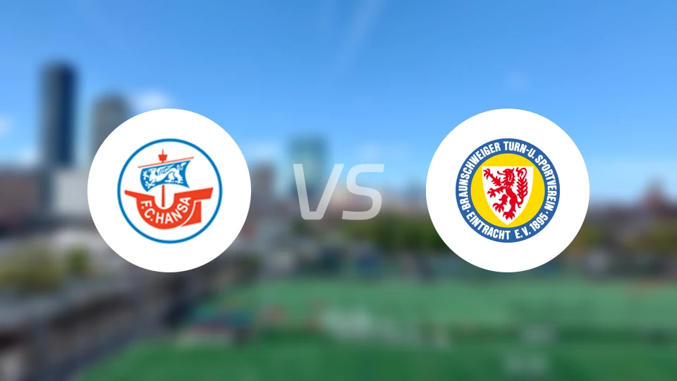罗斯托克U19vs布伦瑞克U19