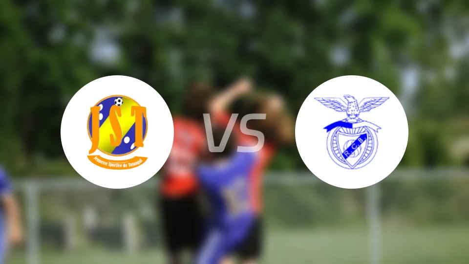 JS塔兰盖vs布拉柴维尔竞技