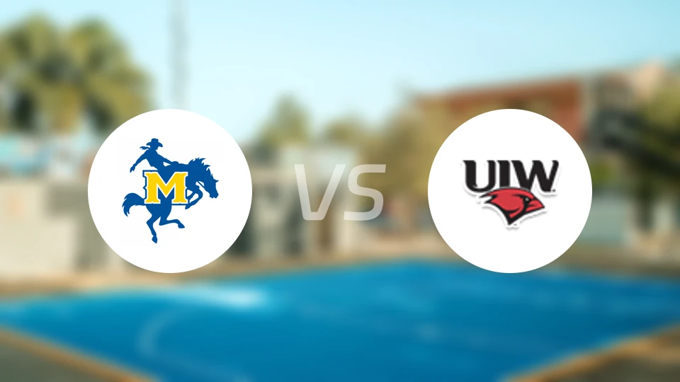 麦克尼斯州立vs红雀医学院