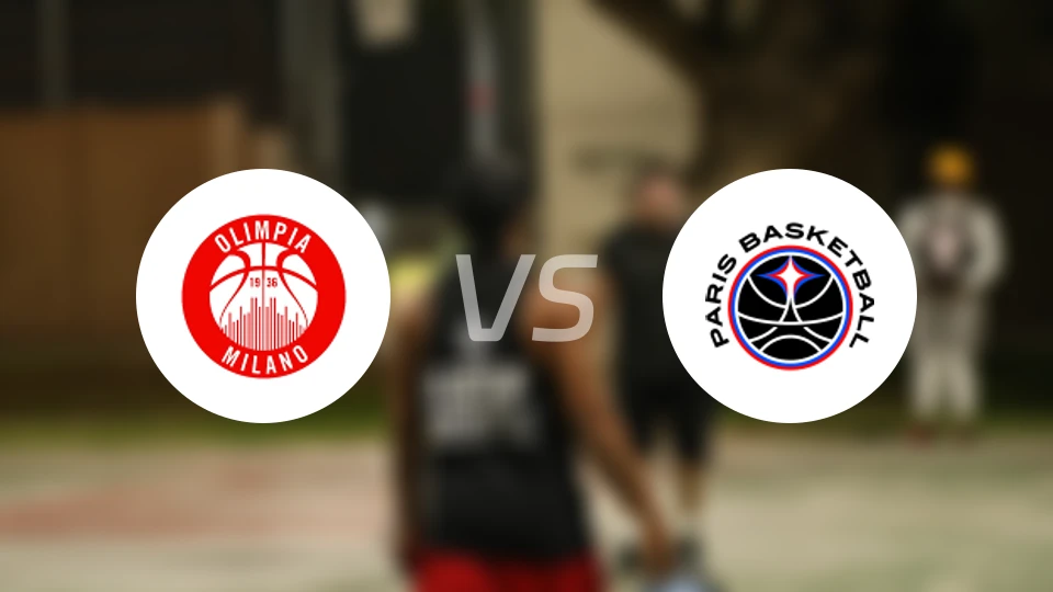 米兰奥林匹亚vs巴黎