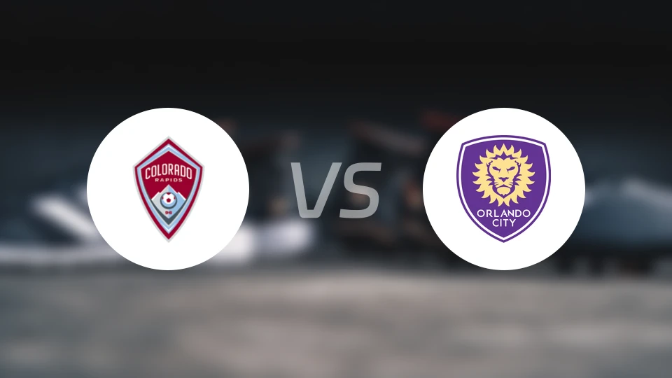 科罗拉多急流vs奥兰多城