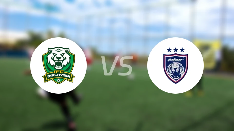 米格雷森FCvs柔佛新山