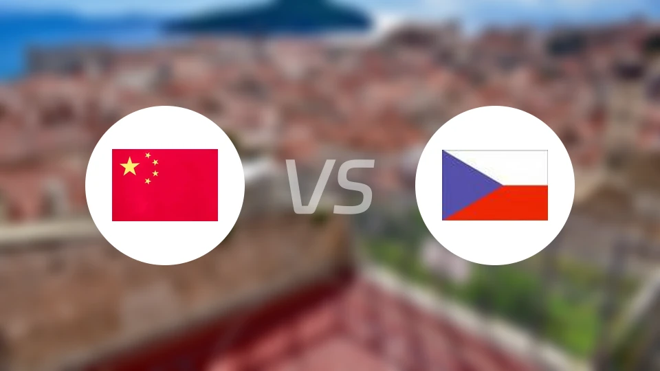 中国女篮U19vs捷克女篮U19