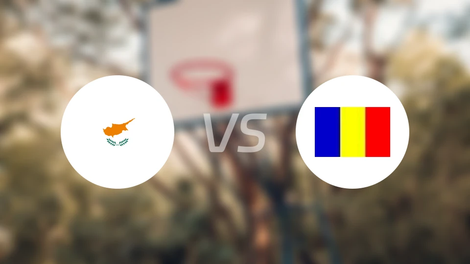 塞浦路斯女篮vs罗马尼亚女篮