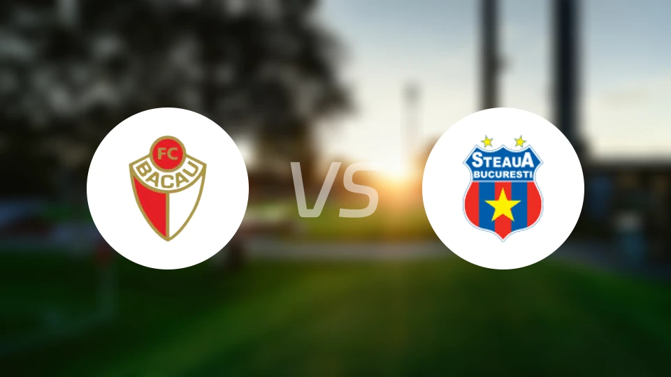 FC贝卡vsCSA布加勒斯特星