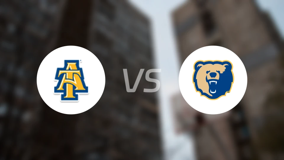 北卡罗来纳农工大学vs摩根州立大学