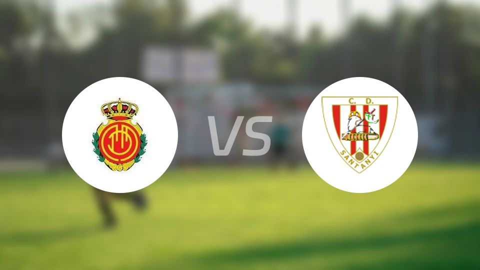 皇家马洛卡B队vs桑塔尼