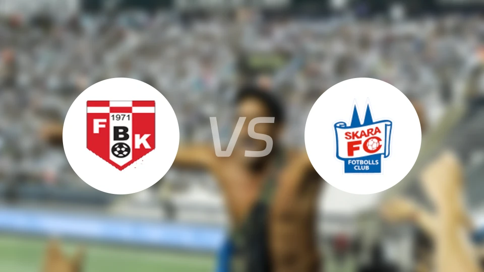 FBK卡尔斯塔德vs史卡拉FC