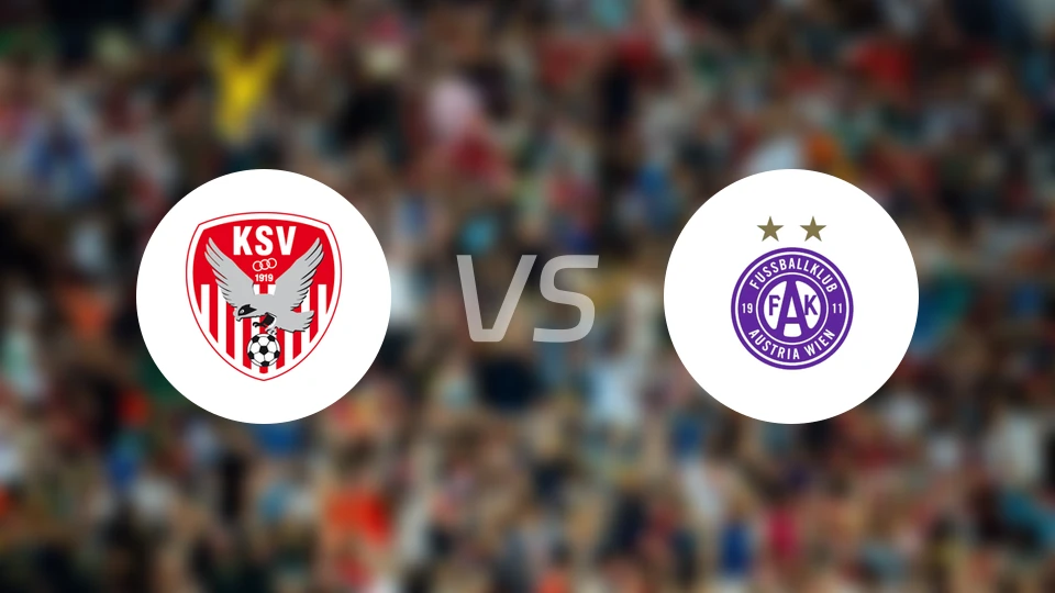 卡芬堡vs奥地利维也纳青年队